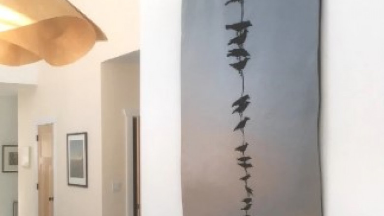 Why a Tapestry From A Photo Is the Perfect Wall Art Idea