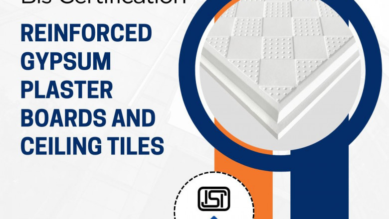 Why BIS Certification is Important for Reinforced Gypsum Boards - EVTL India Explains