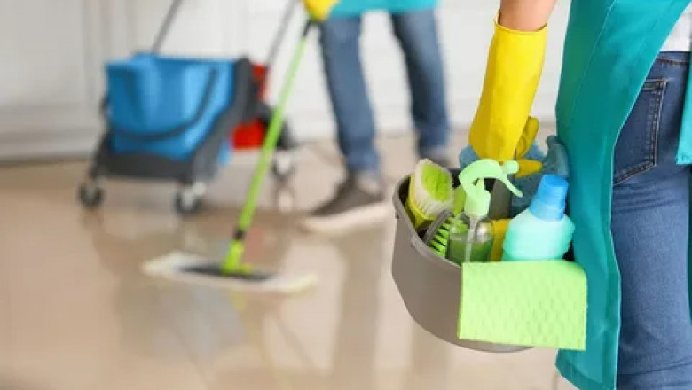 8 Ways A Cleaning Service Can Save You Hours Every Week