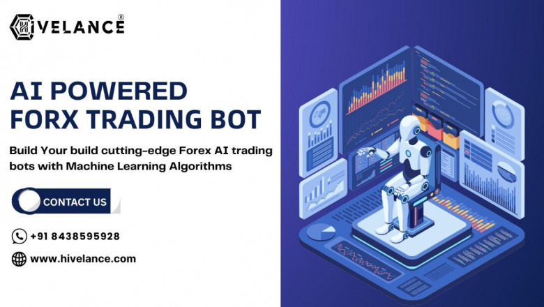 Custom Ai Powered Forex Trading Bots for Brokerages and Trading Platforms