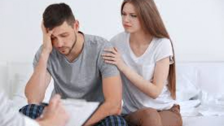 Depression and Erectile Dysfunction: What Is the Connection?