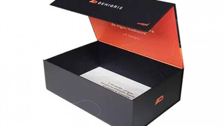 Eco-Friendly Magnetic Closure Boxes Wholesale for Sustainable Brands