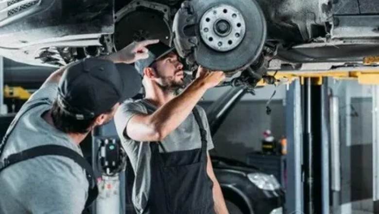 How Can You Tell if a Used Car Has Had Hidden Bodywork Done?