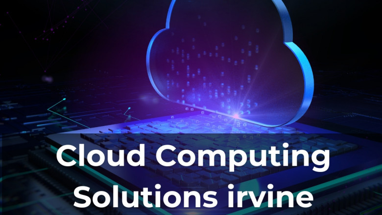 How Cloud Computing Is Transforming Businesses in Irvine