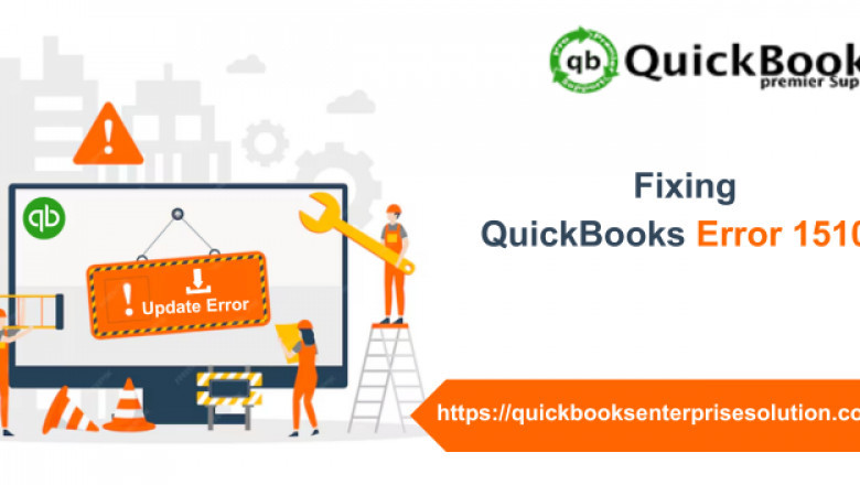 How to Fix QuickBooks Error 15107?