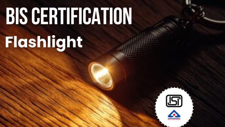 How To Obtain BIS Certification for Your Flashlight Brand