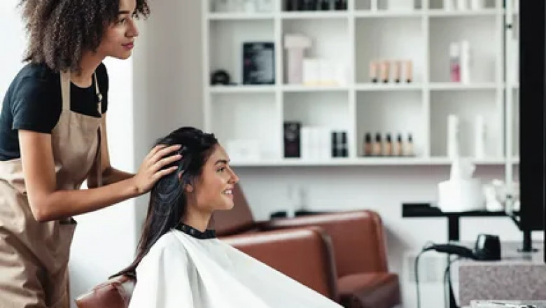 How to Tell If Your Hair Salon Is Using Safe Products