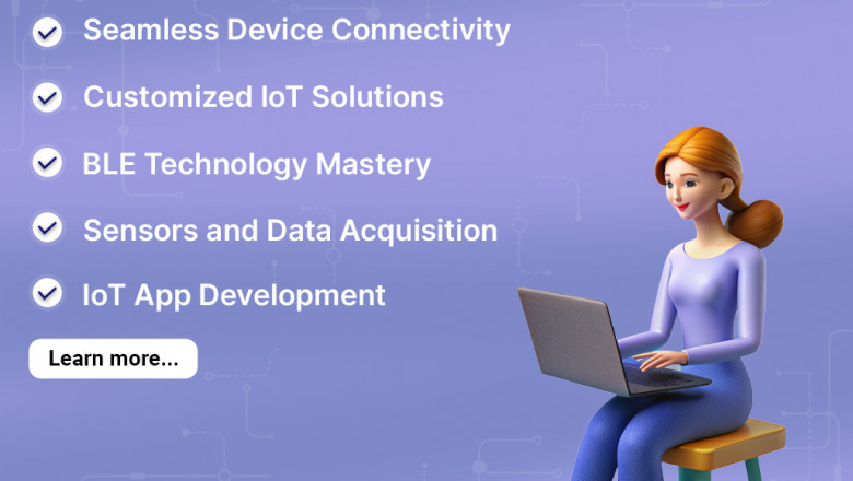 IoT/BLE development services