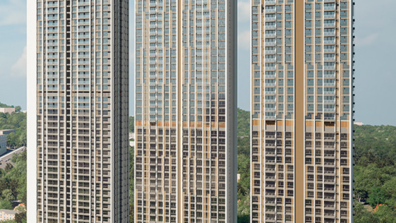Luxurious Elegance: Discover 3 BHK Flats in Thane