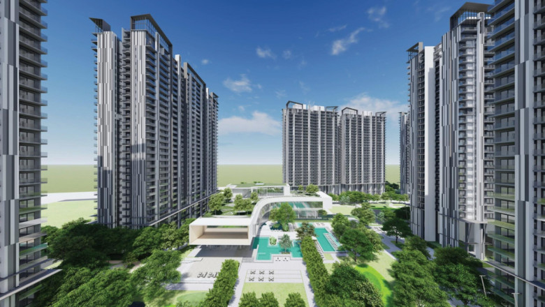 M3M Golf Hills Sector 79 Gurgaon – Luxury Living in the Heart of Nature