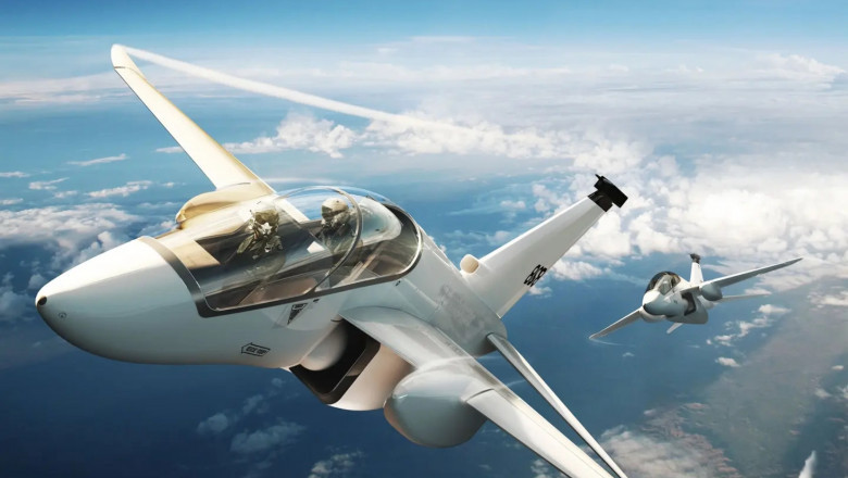 Military Training Aircraft Market to Soar with Advanced Simulation Technologies