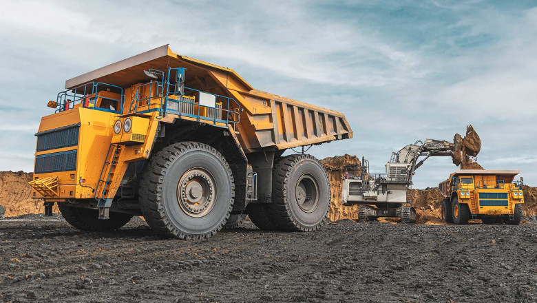 Mining Machinery Market to Soar with Autonomous Equipment