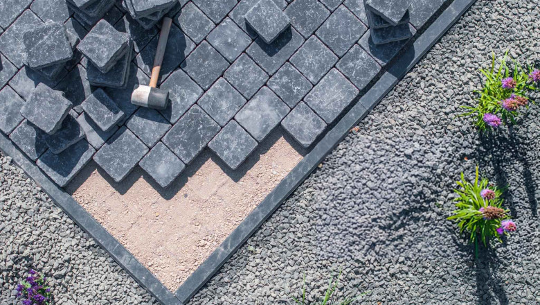 Pavers Dorset – Upgrade Your Outdoor Space with Steve Collins