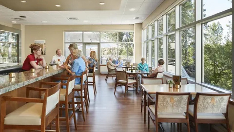 Peace of Mind Starts at the Right Assisted Living Facility