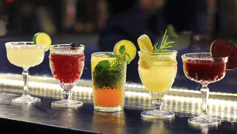 Ready-to-Drink Cocktails Market to Surge on Nanoemulsion Technology
