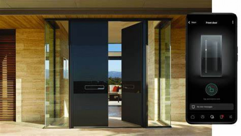 Sensor Doors: The Future of Smart and Seamless Entry