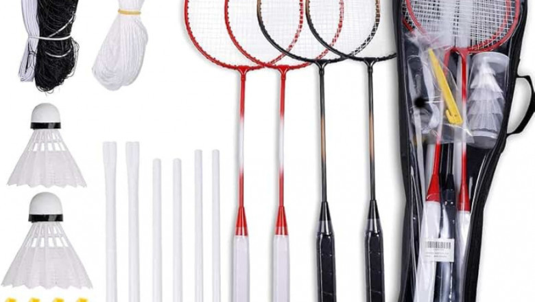 The Best Top Badminton Sets for an Unmatched Playing Experience