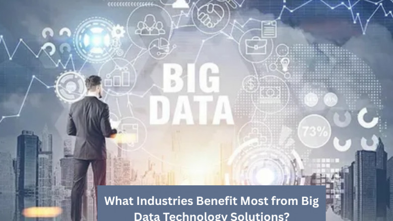 Which Industries Rely Most on Artificial Intelligence Solutions?