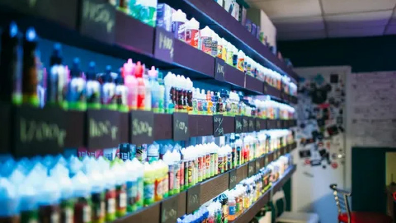Why Every Vape Shop Is Now Pushing Zero-Nicotine Options