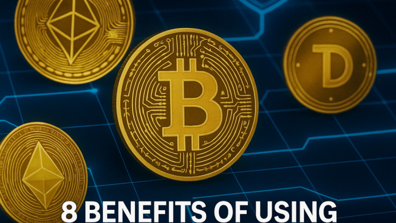 8 Benefits of Using Tokens in Digital Transactions