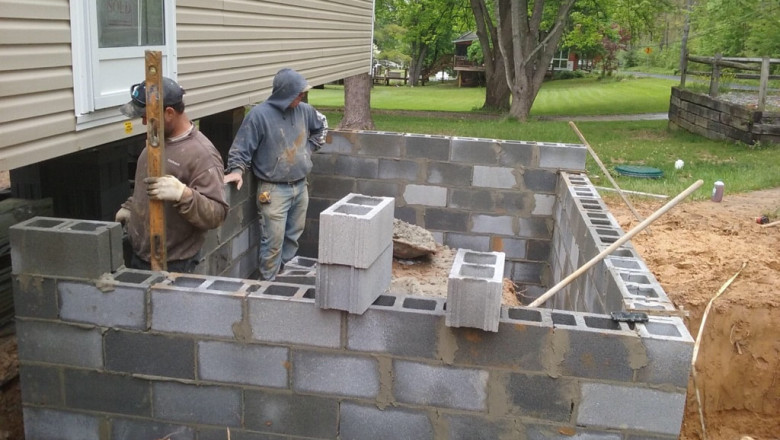 Concrete Foundations