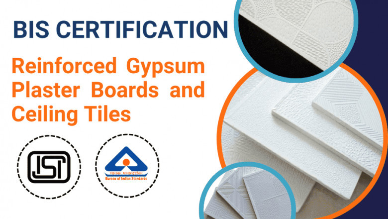 Ensure Safety with BIS Certification for Gypsum Products: EVTL