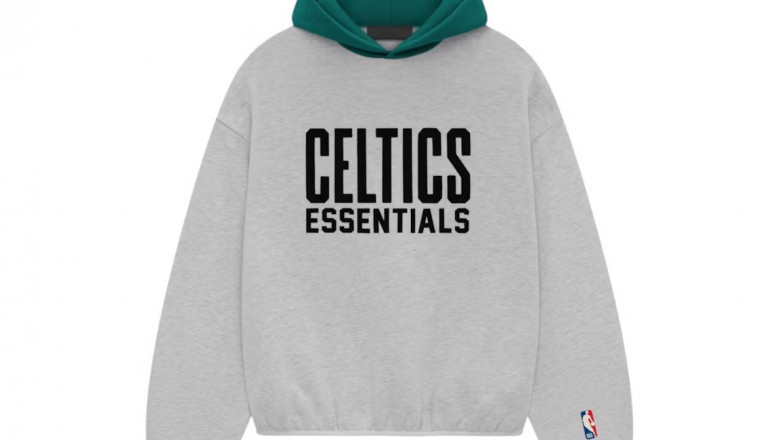Essentials Hoodie: A Must-Have Layer for Every Wardrobe