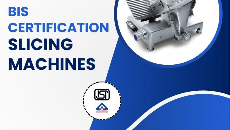 EVTL India: BIS Experts for Slicing Machines