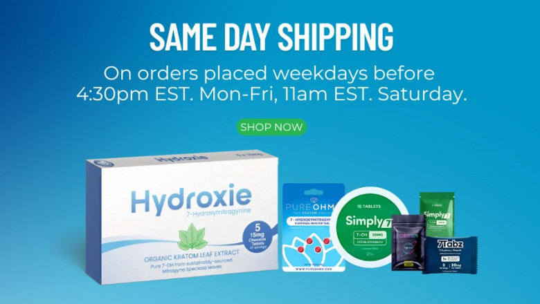 Exploring the Potency and Benefits of 7-Hydroxymitragynine Kratom Extract