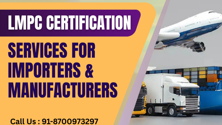 Import Weights & Measures? Get LMPC Certificate Hassle-Free