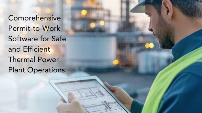 Permit to Work Software for Oil and Gas Industries across UAE