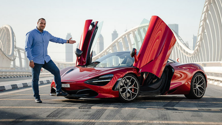 Renting a Car for a Unique Experience at Dubai’s Global Village