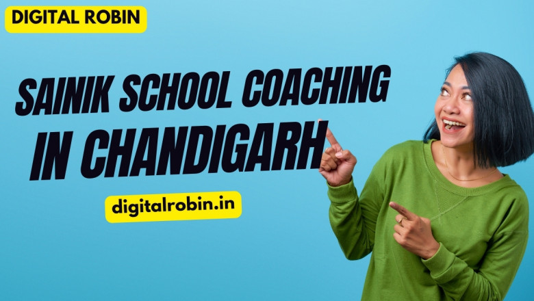 Sainik School Coaching in Chandigarh