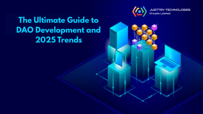 The Ultimate Guide to DAO Development and 2025 Trends