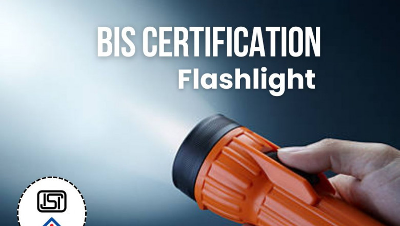 Using EVTL to Simplify BIS Certification for Flashlight Products