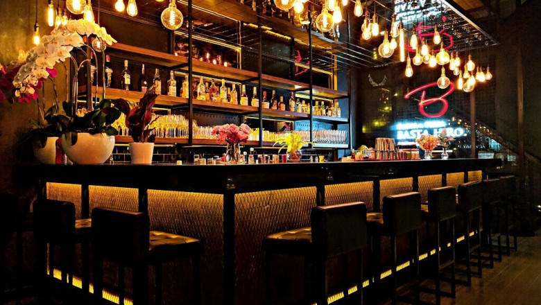 Where Nights Sparkle – Discover Jaipur’s Elite Bar Scene