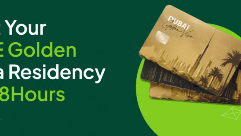 Why the Golden Visa UAE is Your Gateway to a Prosperous Future