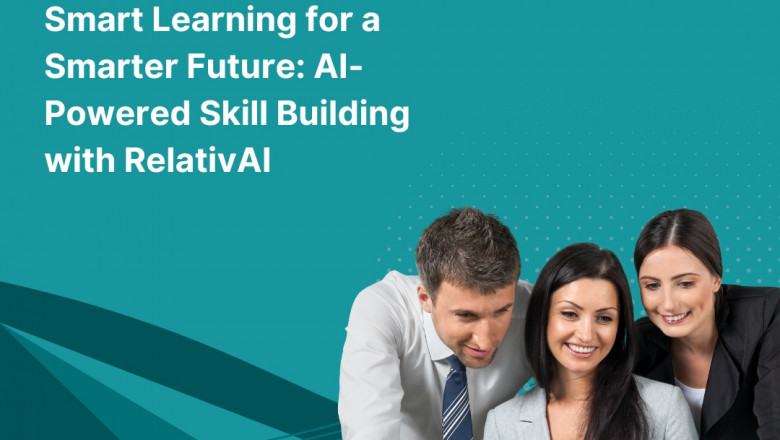 Transform the process of learning and acquisition of talent with Relativ AI