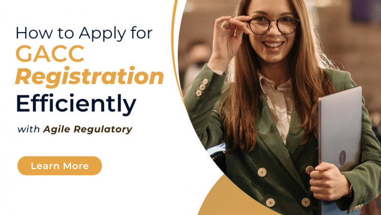 China Export? Start with GACC Certification