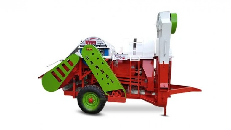 Discover Thresher Implement price in India