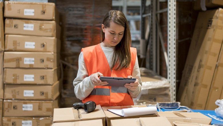 The Role of Real-Time Data in 3PL Inventory Management