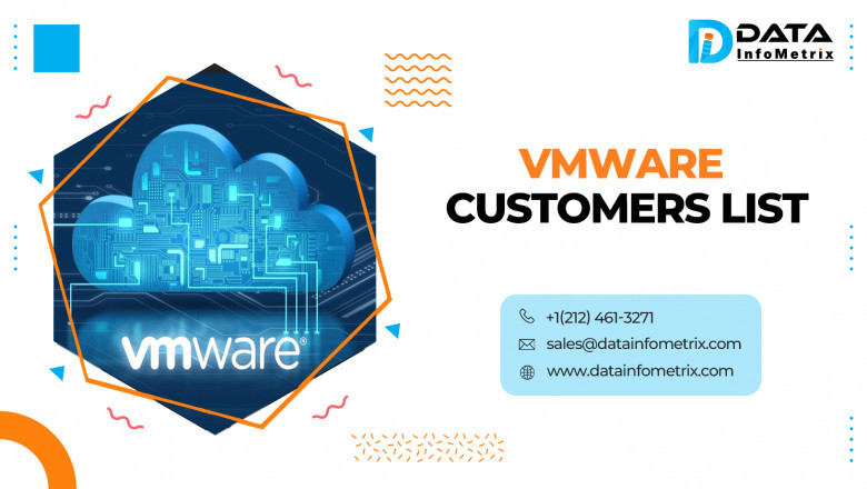 VMware Customers List