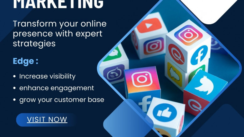 Why Bloom Agency Is the Go-To Social Media Marketing Agency in Mumbai