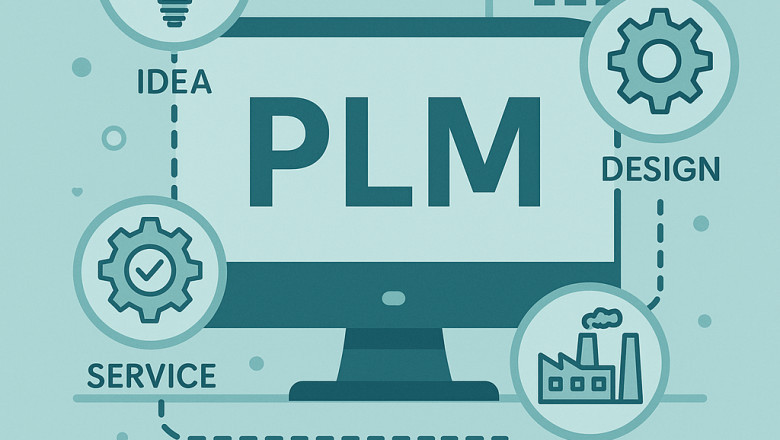 Wie PLM-Systeme die Zusammenarbeit zwischen F&E, Qualität und Produktion fördern