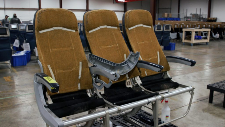 Aircraft Refurbishing Market Surges with Smart Cabin Retrofit Technologies