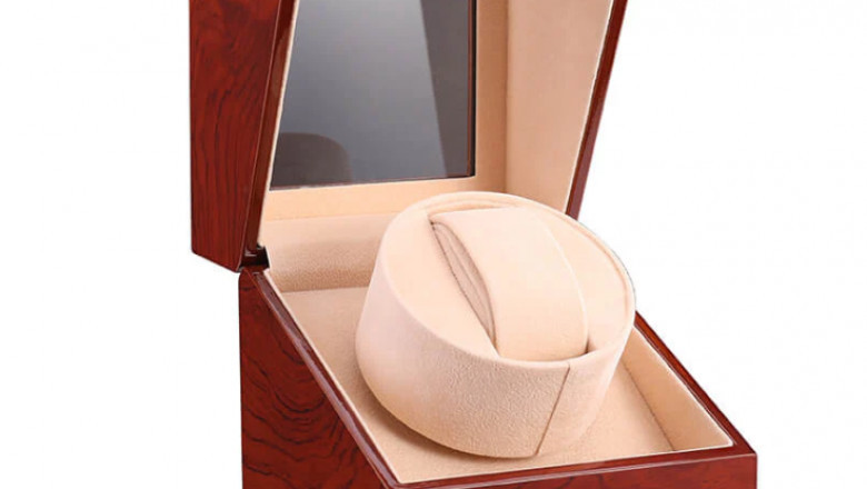 Discover the Compact and Single Watch Winders to Keep Your Watches Secure