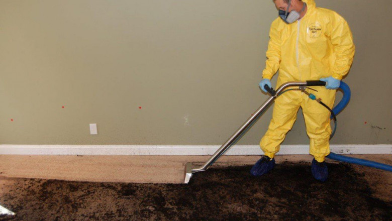 Efficient Sewage Cleanup Solutions for a Safer Environment