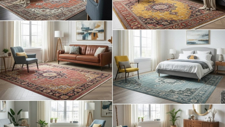 Europe Area Rugs Market - Drivers, Opportunities, Trends, and Industry research to 2028