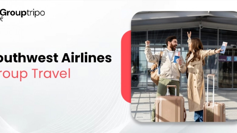 How to Manage Southwest Group Travel Bookings Online?