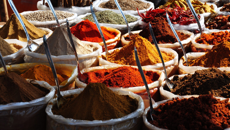 India Spices Market to Soar With Advanced Extraction Technologies